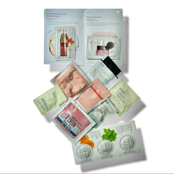 Skincare Sampler 12 Pieces! New and Unopened! - Picture 14 of 14